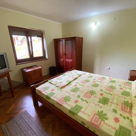 Konaci Nikola Banja Vrujci 호텔 Gornja Toplica 외부 사진