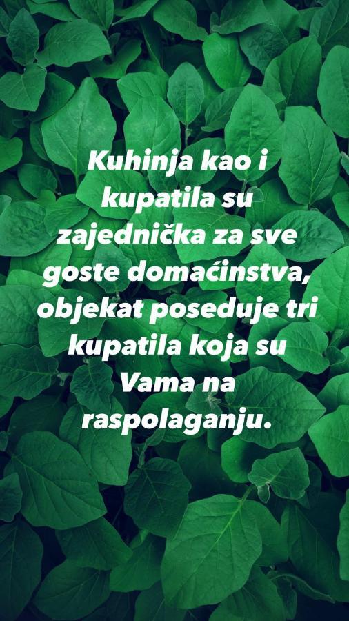 Konaci Nikola Banja Vrujci 호텔 Gornja Toplica 외부 사진